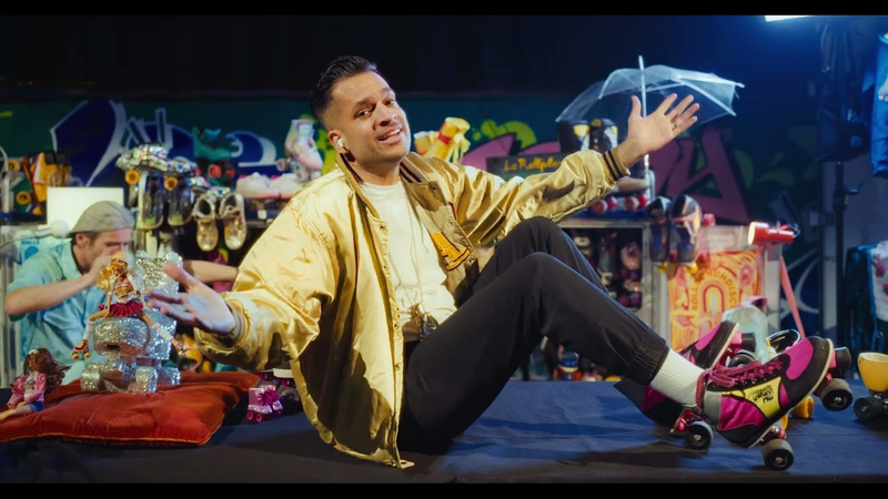 Video link: Open Season - Tonight (Official Video)