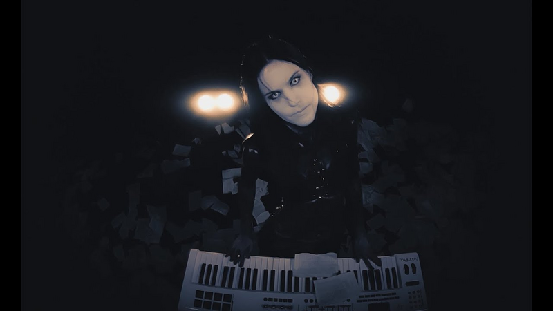 Video link: NACHTBLUT - Lied Für die Götter (Official Video) | Napalm Records