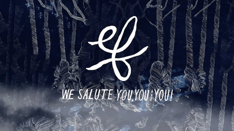 Video link: EF - We salute you, you and you! - Full Album