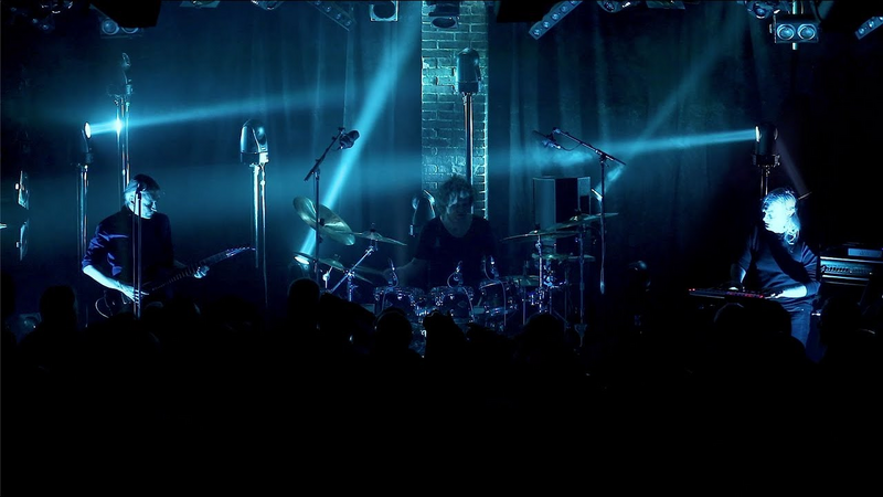 Video link: The Young Gods - DATA MIRAGE TANGRAM - Live @ La Maroquinerie 2019