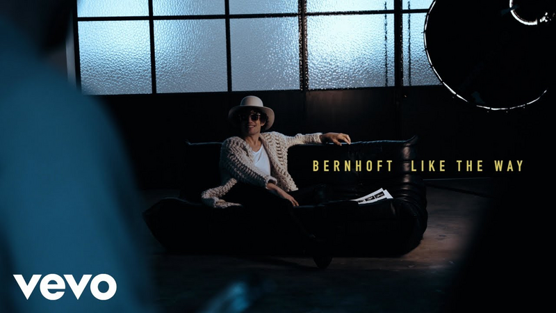 Video link: Bernhoft - Like The Way (Lyric Video)