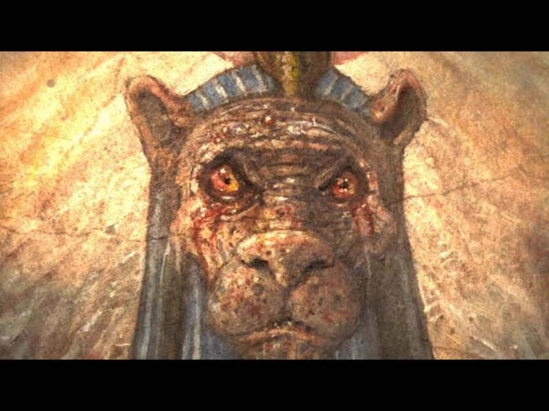 Video link: APEP (Ger) - Swallowed By Silent Sands (Official Lyric Video 2024)