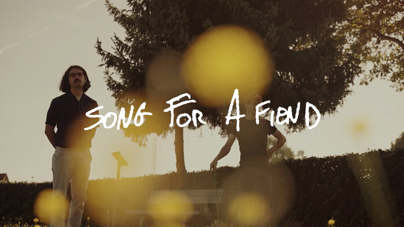 Video link: Junior - Song For A Fiend