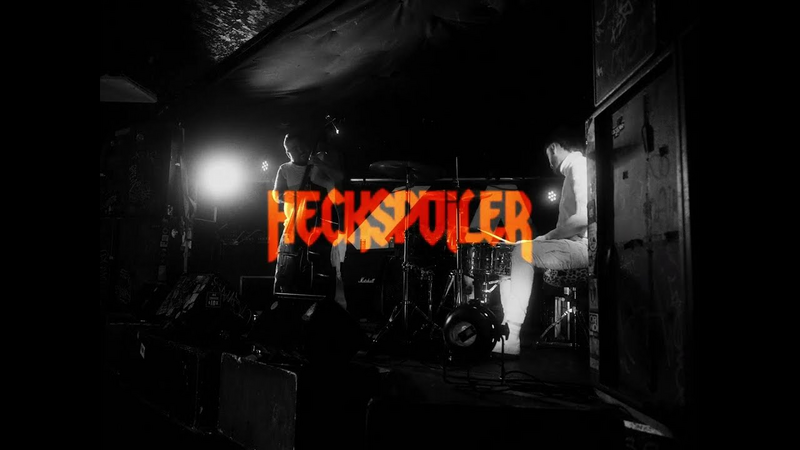 Video link: HECKSPOILER "Party"