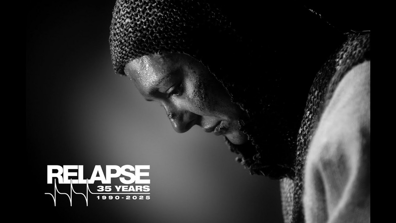 Video link: AMENRA - Salve Mater (Official Music Video)
