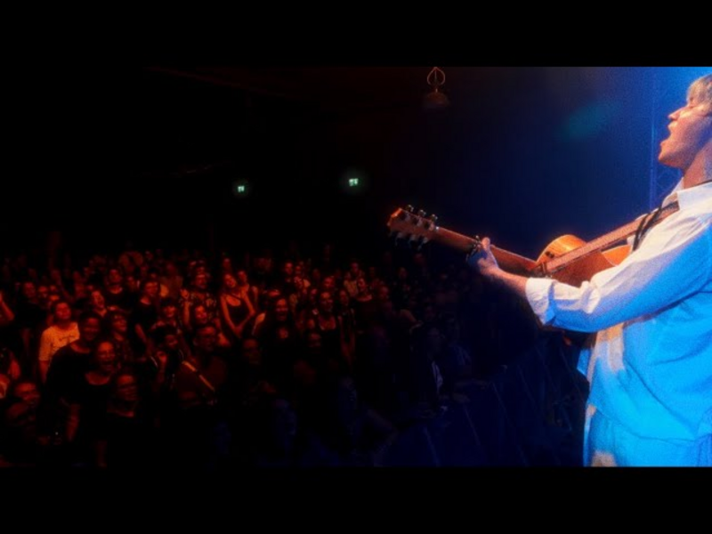 Video link: Ansa Sauermann Live - Al Pacino 2023 Live in Dresden Tante Ju