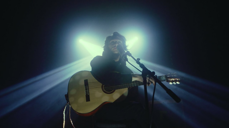 Video link: Tom Silkman - Live at Treibhaus Luzern