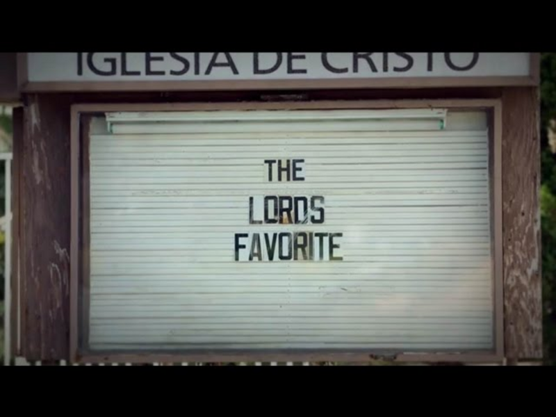 Video link: Iceage - The Lord's Favorite