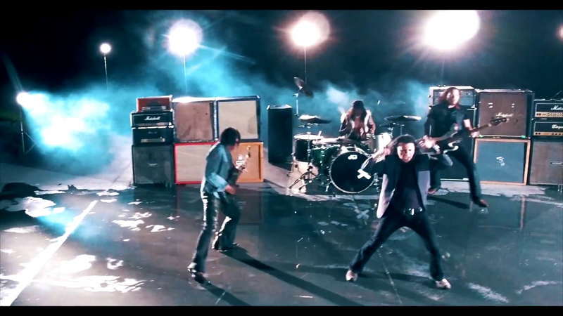 Video link: LYNCH MOB "MAIN OFFENDER" / OFFICIAL VIDEO