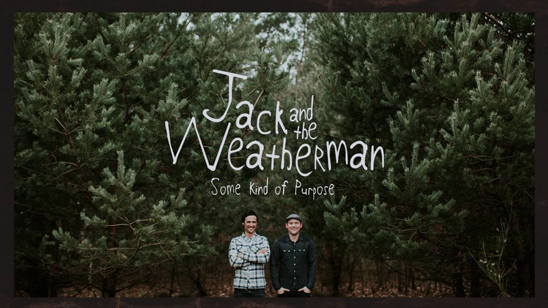 Video link: Jack and the Weatherman - Rock Bottom