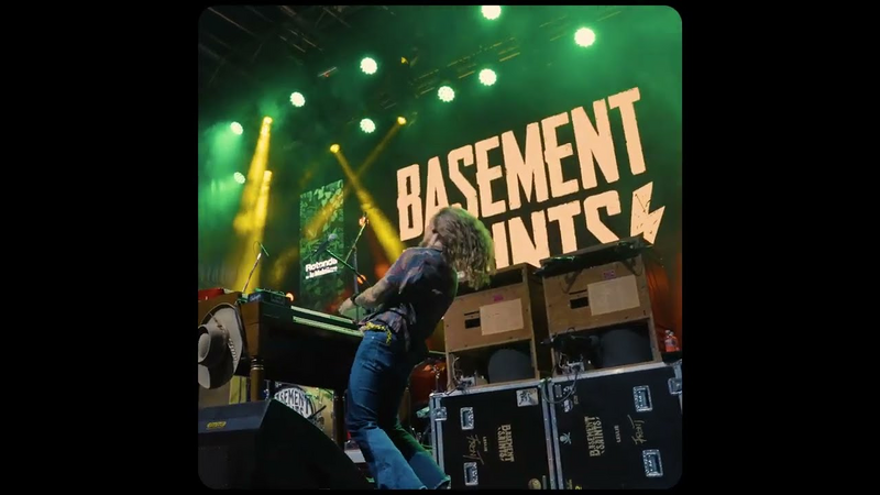 Video link: Basement Saints - Heavy Dreams