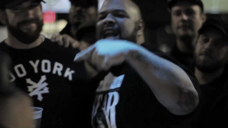 Video link: Wisdom in Chains - "My Friend" A BlankTV World Premiere!