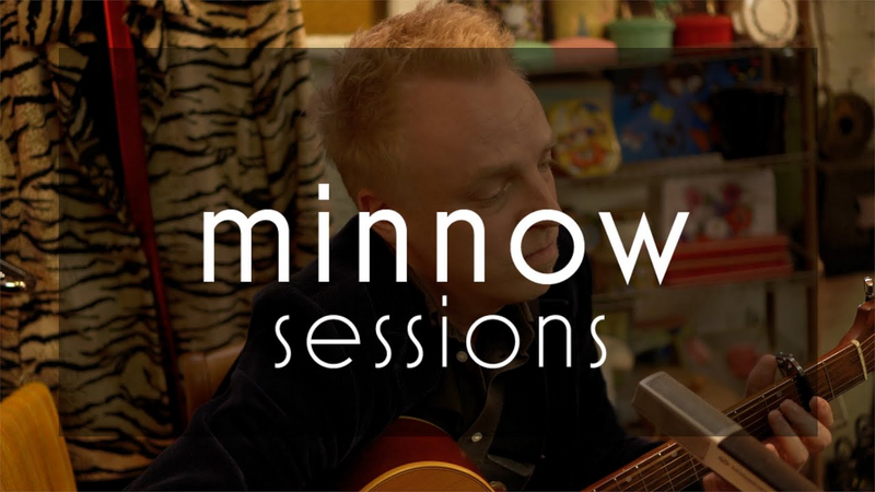 Video link: minnow session #5 | night without stars - sleepy house