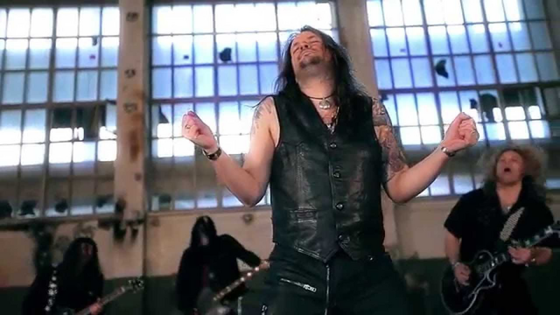 Video link: CRYSTAL BALL - Paradise (Official Video)