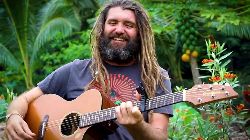 Video link: 'Fly High' by Paul Izak (acoustic 2023)