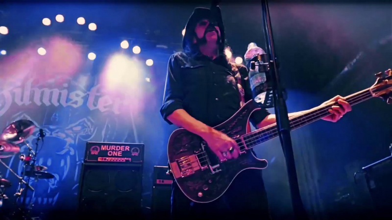 Video link: Kilmister - the Swiss Motörhead Tribute Band - Ace of Spades - Live @ z7  28.12.2019  - Multicam