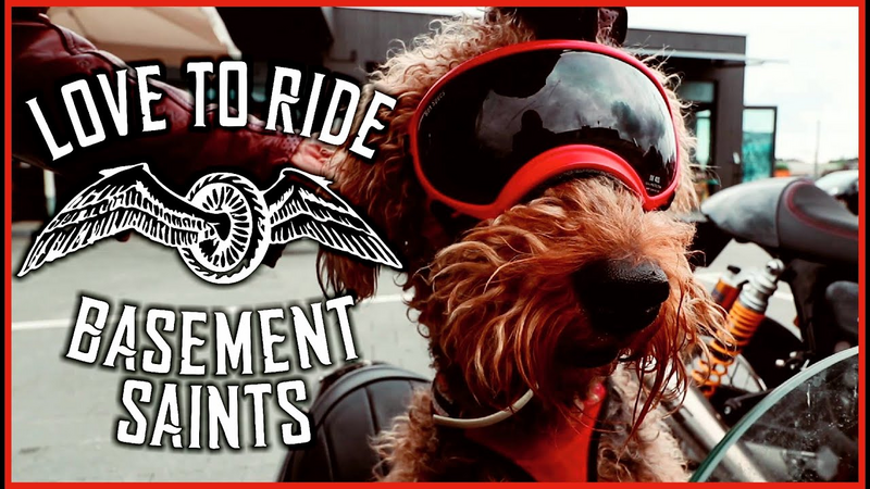 Video link: Love To Ride - Basement Saints ft. Ace Cafe Luzern