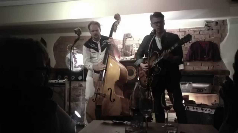 Video link: The Knocked Out Rhythms - A Lot of