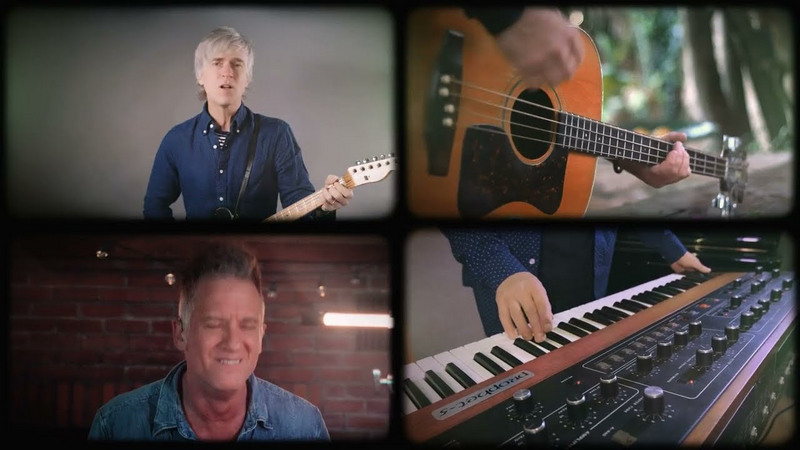 Video link: Nada Surf - "In Front of Me Now" [Official Video]