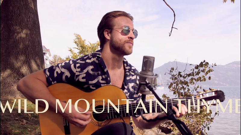 Video link: The Led Farmers - Wild Mountain Thyme