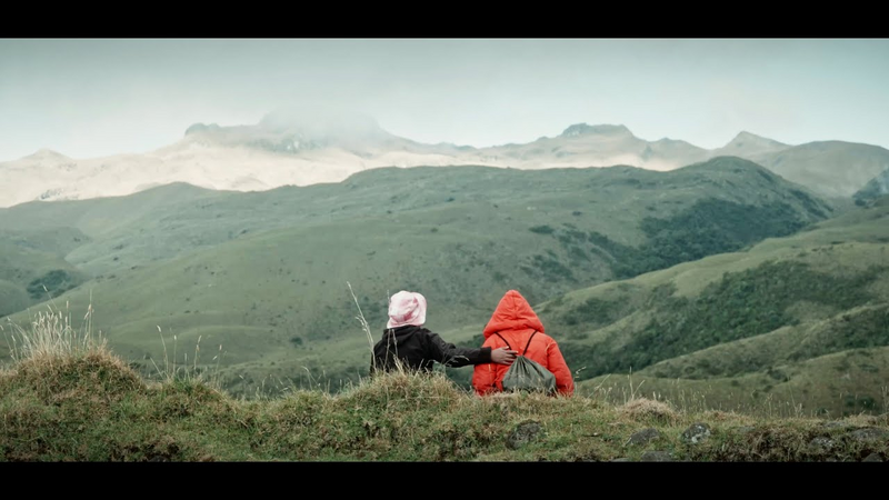 Video link: Tay Oskee - Sequoia (Lovers On The Mountain) Offical Video