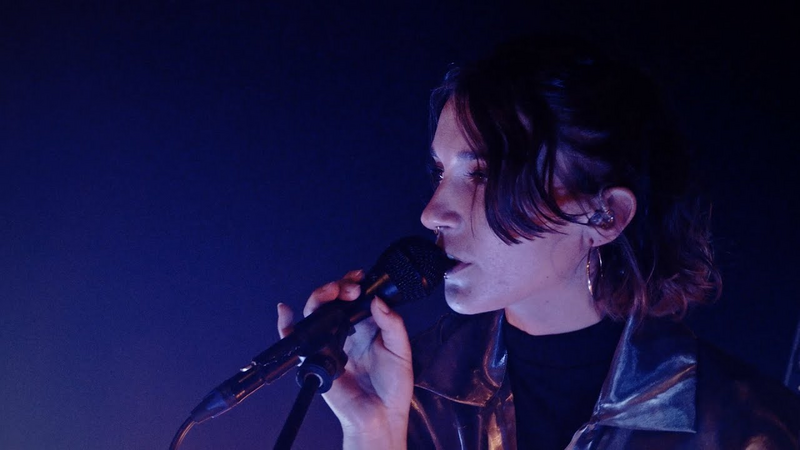 Video link: Namaka - Golden Blinds (Live Session)