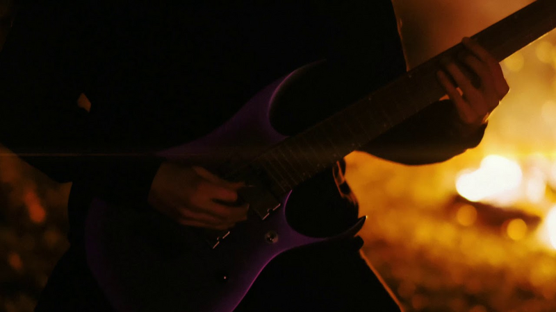 Video link: THORN. – Noctum [Official Music Video]