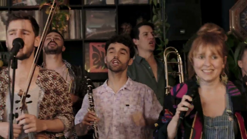 Video link: Čaje Šukarije - MOIRA X OTRAVA Livesession @ Kasheme