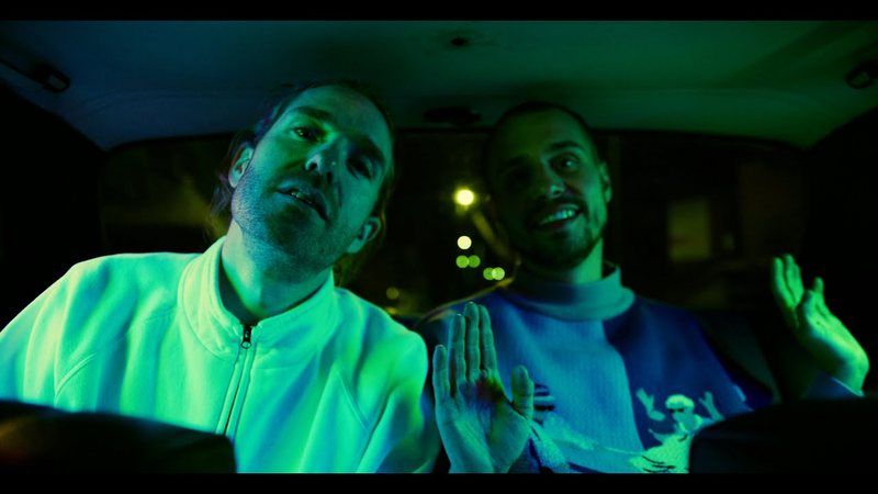 Video link: Lo & Leduc - Taxi Taxi