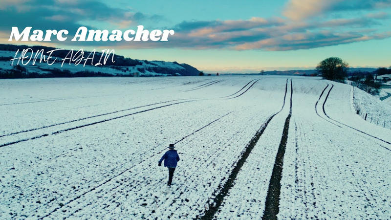 Video link: Marc Amacher - Home Again