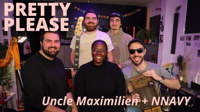 Video link: Pretty Please (Full Version) - Uncle Maximilien ft. NNAVY