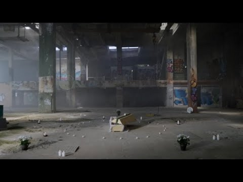 Video link: Stay Alive (feat. Puls) - Losus Reynoso (Official Music Video)