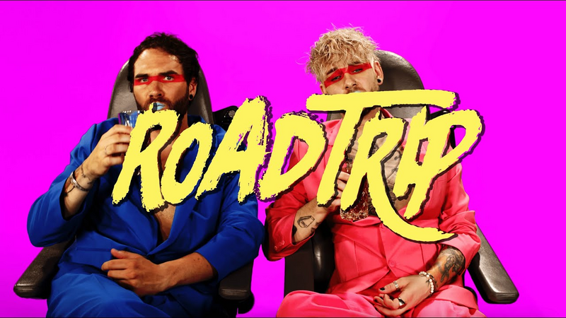 Video link: TRiPKiD - ROADTRiP (Official Video)
