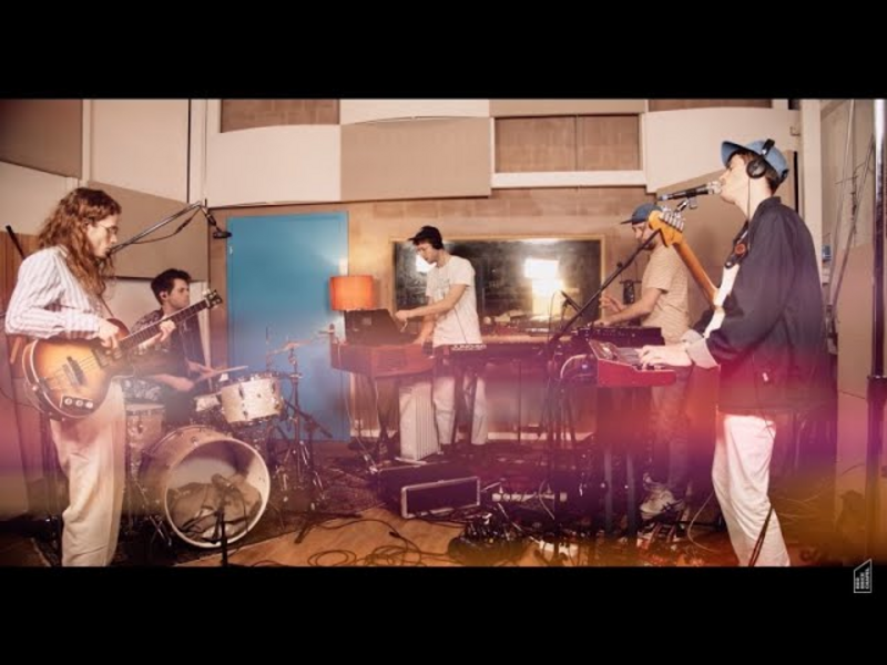 Video link: Alois - Light The Fire (Suze Session)