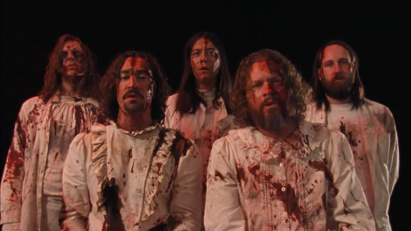 Video link: HÄLLAS - Face of an Angel (Official Video)