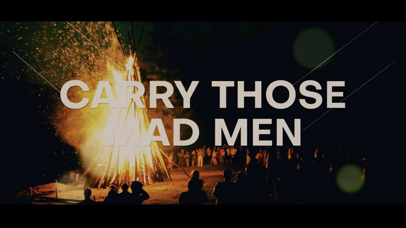 Video link: HUCK FINN – Bonfire