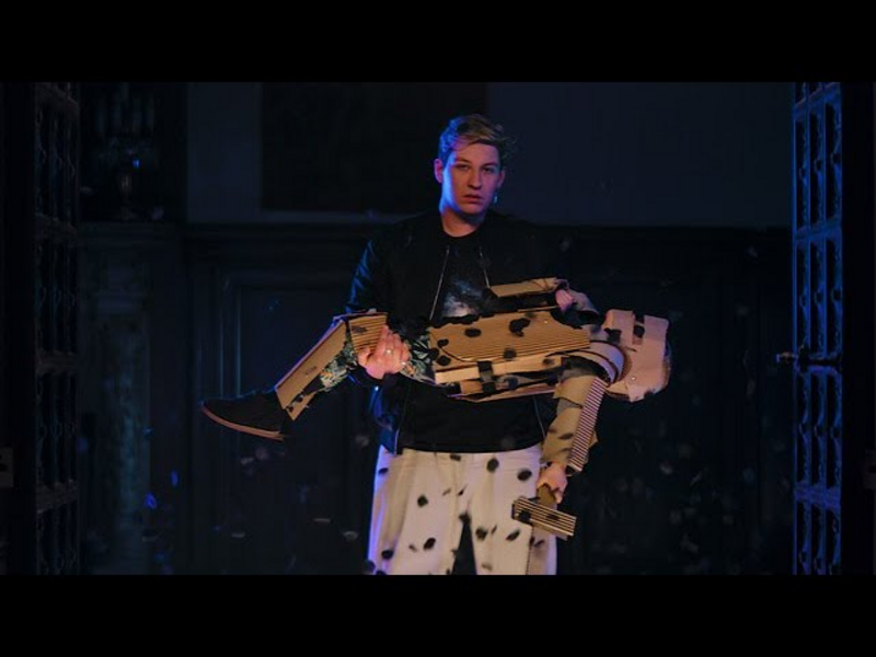 Video link: Marius Bear - Boys Do Cry (Official Video)