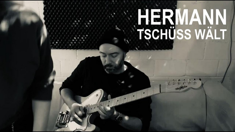 Video link: HERMANN - Tschüss Wält
